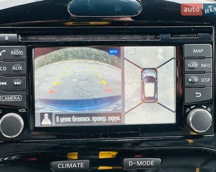 Синій Ніссан Жук, об'ємом двигуна 1.6 л та пробігом 80 тис. км за 14900 $, фото 39 на Automoto.ua