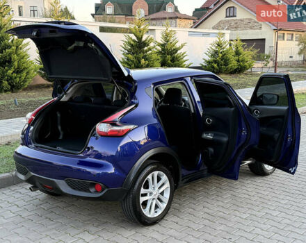 Синий Ниссан Жук, объемом двигателя 1.6 л и пробегом 112 тыс. км за 13900 $, фото 64 на Automoto.ua