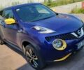 Синій Ніссан Жук, об'ємом двигуна 1.6 л та пробігом 80 тис. км за 16000 $, фото 6 на Automoto.ua