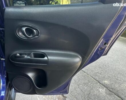 Синий Ниссан Жук, объемом двигателя 1.6 л и пробегом 177 тыс. км за 12690 $, фото 15 на Automoto.ua