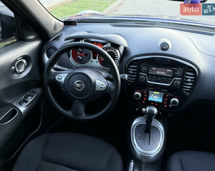 Синий Ниссан Жук, объемом двигателя 1.6 л и пробегом 112 тыс. км за 13900 $, фото 80 на Automoto.ua