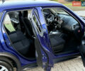 Синий Ниссан Жук, объемом двигателя 1.6 л и пробегом 112 тыс. км за 13900 $, фото 67 на Automoto.ua