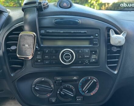 Синий Ниссан Жук, объемом двигателя 1.6 л и пробегом 177 тыс. км за 12690 $, фото 10 на Automoto.ua