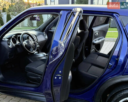 Синий Ниссан Жук, объемом двигателя 1.6 л и пробегом 112 тыс. км за 13900 $, фото 70 на Automoto.ua