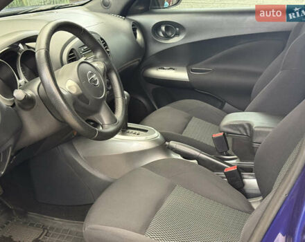 Синий Ниссан Жук, объемом двигателя 1.6 л и пробегом 89 тыс. км за 11999 $, фото 73 на Automoto.ua