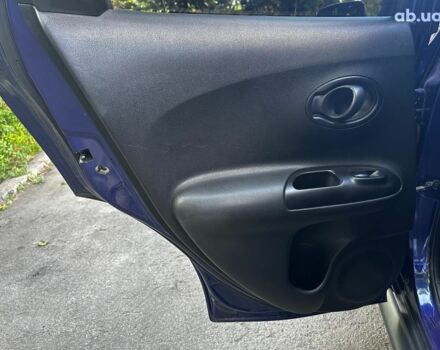 Синий Ниссан Жук, объемом двигателя 1.6 л и пробегом 177 тыс. км за 12690 $, фото 12 на Automoto.ua
