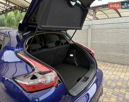 Синий Ниссан Жук, объемом двигателя 1.6 л и пробегом 89 тыс. км за 11999 $, фото 36 на Automoto.ua