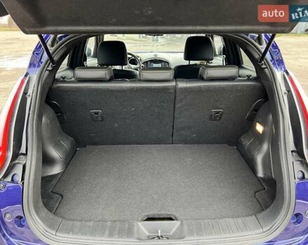 Синій Ніссан Жук, об'ємом двигуна 1.6 л та пробігом 80 тис. км за 14900 $, фото 30 на Automoto.ua