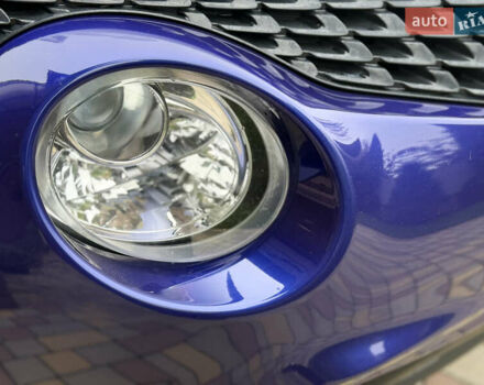Синий Ниссан Жук, объемом двигателя 1.6 л и пробегом 89 тыс. км за 11999 $, фото 4 на Automoto.ua