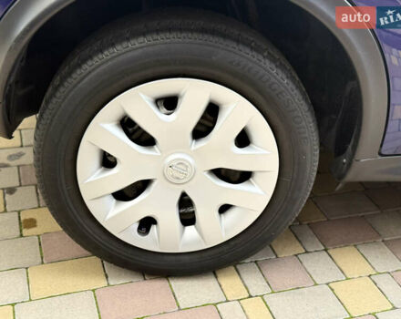 Синий Ниссан Жук, объемом двигателя 1.6 л и пробегом 89 тыс. км за 11999 $, фото 7 на Automoto.ua