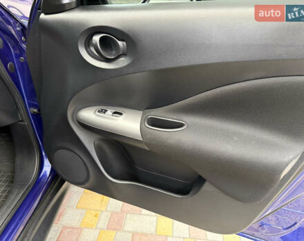 Синий Ниссан Жук, объемом двигателя 1.6 л и пробегом 89 тыс. км за 11999 $, фото 46 на Automoto.ua