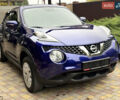 Синий Ниссан Жук, объемом двигателя 1.6 л и пробегом 89 тыс. км за 11999 $, фото 1 на Automoto.ua