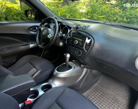 Синий Ниссан Жук, объемом двигателя 1.6 л и пробегом 177 тыс. км за 12690 $, фото 18 на Automoto.ua