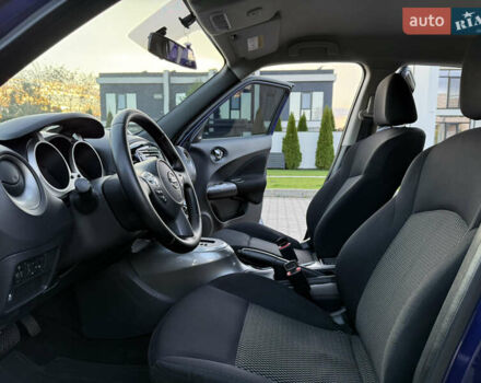 Синий Ниссан Жук, объемом двигателя 1.6 л и пробегом 112 тыс. км за 13900 $, фото 73 на Automoto.ua