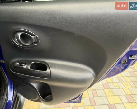 Синий Ниссан Жук, объемом двигателя 1.6 л и пробегом 89 тыс. км за 11499 $, фото 42 на Automoto.ua