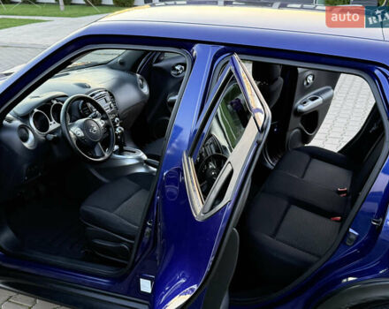 Синий Ниссан Жук, объемом двигателя 1.6 л и пробегом 112 тыс. км за 13900 $, фото 69 на Automoto.ua