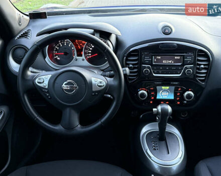 Синий Ниссан Жук, объемом двигателя 1.6 л и пробегом 112 тыс. км за 13900 $, фото 82 на Automoto.ua