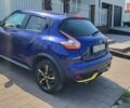 Синій Ніссан Жук, об'ємом двигуна 1.6 л та пробігом 80 тис. км за 16000 $, фото 2 на Automoto.ua