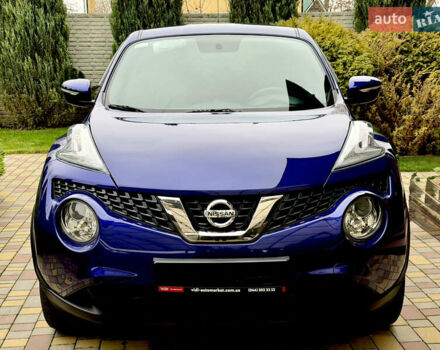 Синий Ниссан Жук, объемом двигателя 1.6 л и пробегом 89 тыс. км за 11499 $, фото 70 на Automoto.ua