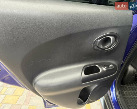 Синий Ниссан Жук, объемом двигателя 1.6 л и пробегом 89 тыс. км за 11999 $, фото 69 на Automoto.ua