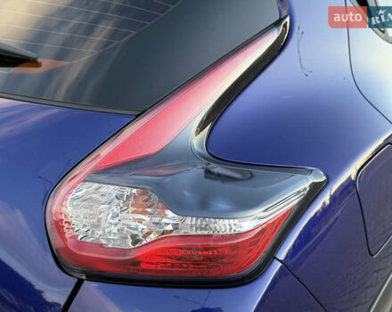 Синий Ниссан Жук, объемом двигателя 1.6 л и пробегом 112 тыс. км за 13900 $, фото 21 на Automoto.ua