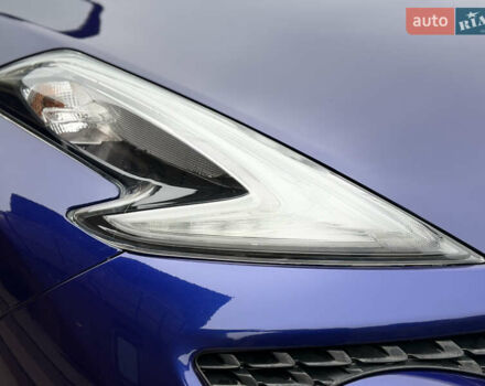 Синий Ниссан Жук, объемом двигателя 1.6 л и пробегом 89 тыс. км за 11999 $, фото 5 на Automoto.ua