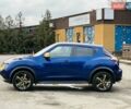 Синій Ніссан Жук, об'ємом двигуна 1.6 л та пробігом 80 тис. км за 14900 $, фото 4 на Automoto.ua