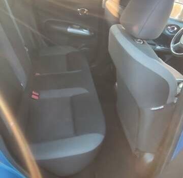 Синий Ниссан Жук, объемом двигателя 1.6 л и пробегом 99 тыс. км за 15000 $, фото 12 на Automoto.ua