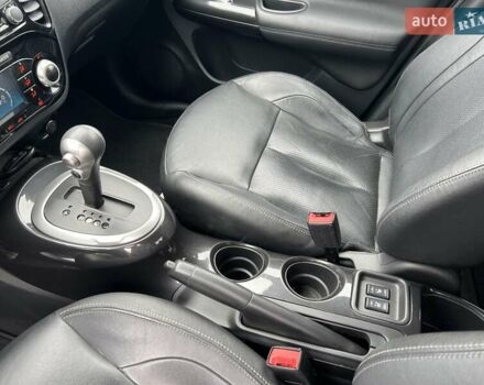 Синий Ниссан Жук, объемом двигателя 1.6 л и пробегом 107 тыс. км за 14700 $, фото 37 на Automoto.ua