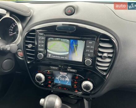 Синий Ниссан Жук, объемом двигателя 1.6 л и пробегом 107 тыс. км за 14700 $, фото 51 на Automoto.ua