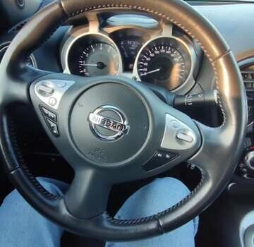 Синий Ниссан Жук, объемом двигателя 1.6 л и пробегом 99 тыс. км за 15000 $, фото 1 на Automoto.ua