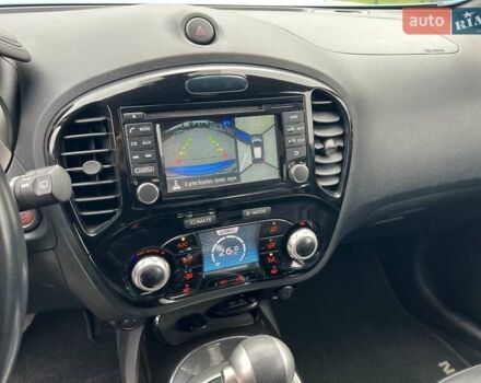 Синий Ниссан Жук, объемом двигателя 1.6 л и пробегом 107 тыс. км за 14700 $, фото 38 на Automoto.ua