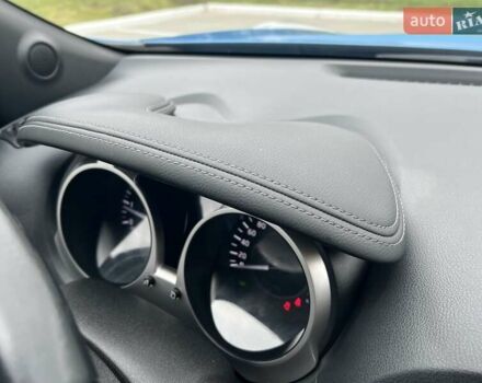 Синий Ниссан Жук, объемом двигателя 1.6 л и пробегом 107 тыс. км за 14700 $, фото 56 на Automoto.ua