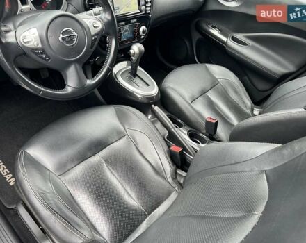 Синий Ниссан Жук, объемом двигателя 1.6 л и пробегом 107 тыс. км за 14700 $, фото 33 на Automoto.ua