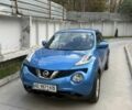 Ниссан Жук 2018 в Днепре (Днепропетровске) на Automoto.ua Синий Ниссан Жук, объемом двигателя 1.6 л и пробегом 52 тыс. км за 14200 $, фото 1 на Automoto.ua