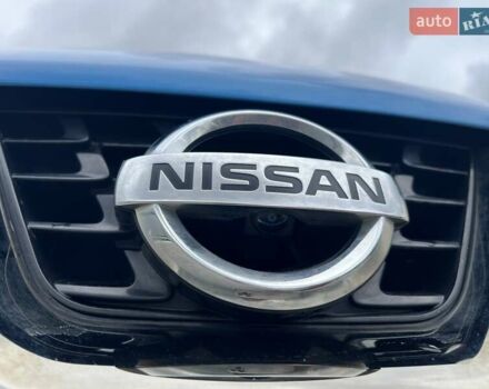 Синий Ниссан Жук, объемом двигателя 1.6 л и пробегом 107 тыс. км за 14700 $, фото 10 на Automoto.ua