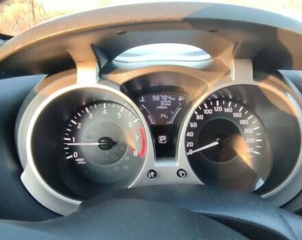 Синий Ниссан Жук, объемом двигателя 1.6 л и пробегом 99 тыс. км за 15000 $, фото 2 на Automoto.ua