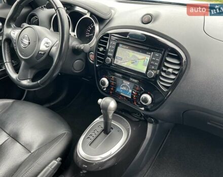 Синий Ниссан Жук, объемом двигателя 1.6 л и пробегом 107 тыс. км за 14700 $, фото 52 на Automoto.ua