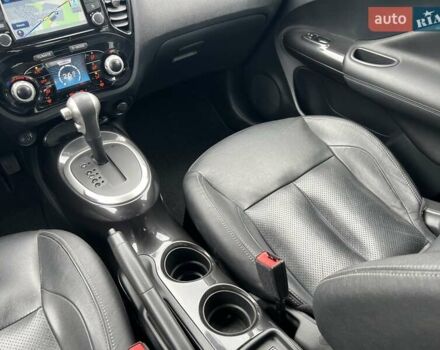 Синий Ниссан Жук, объемом двигателя 1.6 л и пробегом 107 тыс. км за 14700 $, фото 42 на Automoto.ua