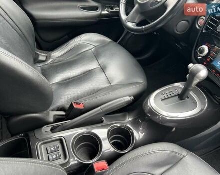 Синий Ниссан Жук, объемом двигателя 1.6 л и пробегом 107 тыс. км за 14700 $, фото 53 на Automoto.ua