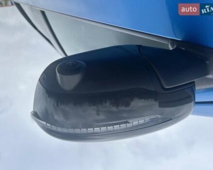 Синий Ниссан Жук, объемом двигателя 1.6 л и пробегом 107 тыс. км за 14700 $, фото 7 на Automoto.ua