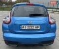 Синий Ниссан Жук, объемом двигателя 1.6 л и пробегом 107 тыс. км за 14700 $, фото 26 на Automoto.ua