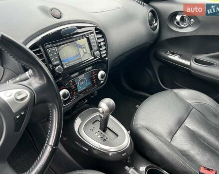 Синий Ниссан Жук, объемом двигателя 1.6 л и пробегом 107 тыс. км за 14700 $, фото 36 на Automoto.ua