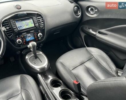 Синий Ниссан Жук, объемом двигателя 1.6 л и пробегом 107 тыс. км за 14700 $, фото 63 на Automoto.ua