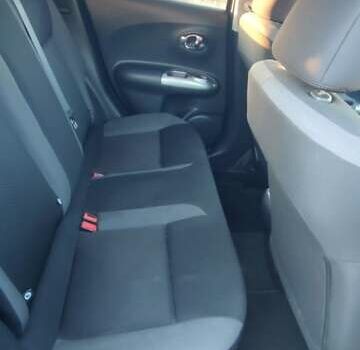 Синий Ниссан Жук, объемом двигателя 1.6 л и пробегом 99 тыс. км за 15000 $, фото 10 на Automoto.ua