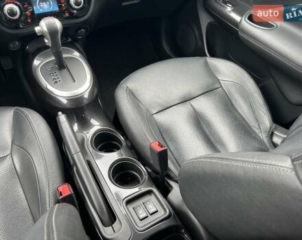 Синий Ниссан Жук, объемом двигателя 1.6 л и пробегом 107 тыс. км за 14700 $, фото 46 на Automoto.ua