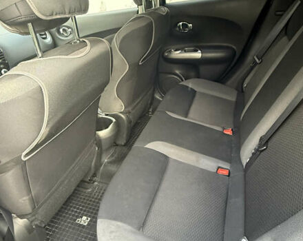 Синий Ниссан Жук, объемом двигателя 1.6 л и пробегом 52 тыс. км за 14200 $, фото 5 на Automoto.ua