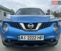 Синий Ниссан Жук, объемом двигателя 1.6 л и пробегом 107 тыс. км за 14700 $, фото 5 на Automoto.ua
