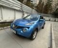 Ниссан Жук 2018 в Днепре (Днепропетровске) на Automoto.ua Синий Ниссан Жук, объемом двигателя 1.6 л и пробегом 52 тыс. км за 14200 $, фото 1 на Automoto.ua