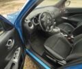 Синий Ниссан Жук, объемом двигателя 1.6 л и пробегом 105 тыс. км за 15550 $, фото 5 на Automoto.ua